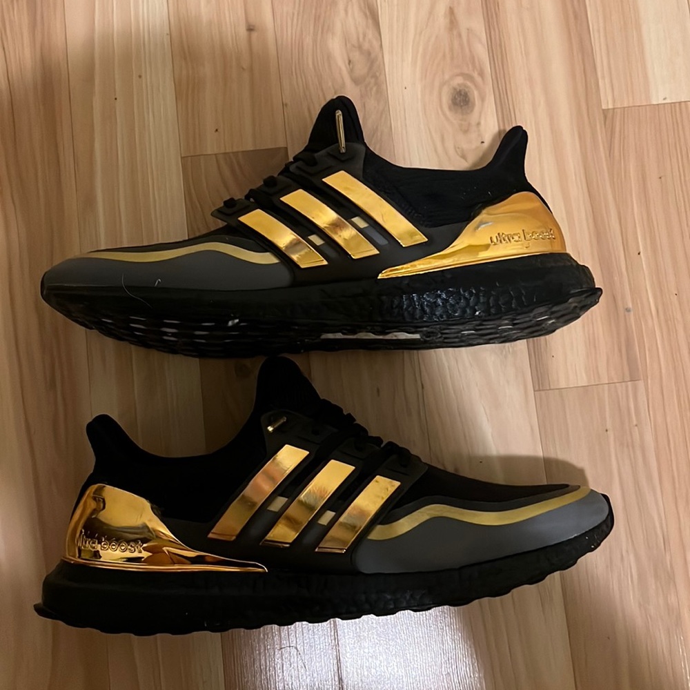 COPY - Black and Gold Untraboost